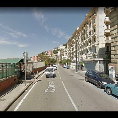 Apartment Vista Capri Napoli Bagian luar foto