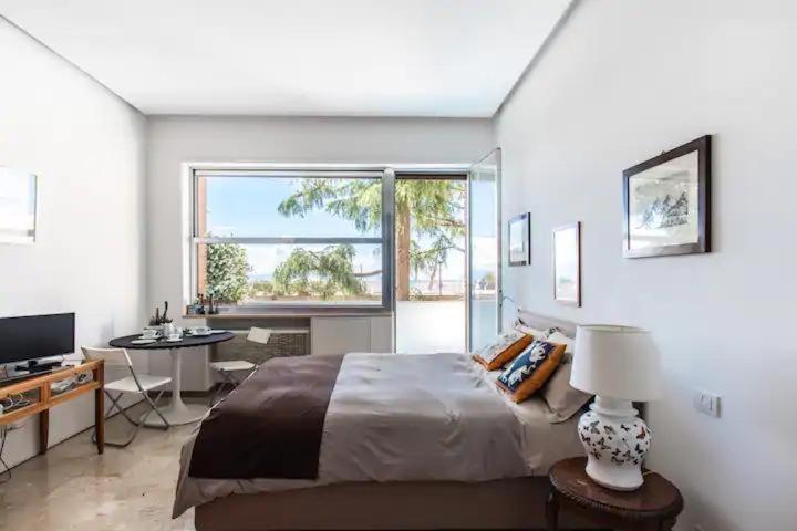 Apartment Vista Capri Napoli Bagian luar foto