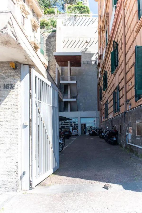 Apartment Vista Capri Napoli Bagian luar foto